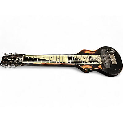 Used Morrell MUSIC PRO Black Lap Steel