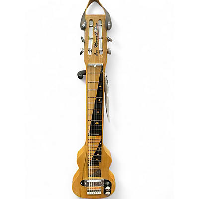 Used Morrell Music Joe Morrell Pro Natural Lap Steel