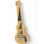 Used Morrell Music Joe Morrell Pro Natural Lap Steel Natural