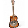 Used Morrell Music Resonator 2 Tone Sunburst Acoustic Guitar 2 Tone Sunburst