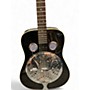 Used Morrell Music Resonator Black Resonator Guitar Black