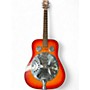 Used Morrell Music music resonator 2 Tone Sunburst Acoustic Guitar 2 Tone Sunburst