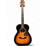 Used Morris F-12IITS 3 Tone Sunburst Acoustic Guitar 3 Tone Sunburst