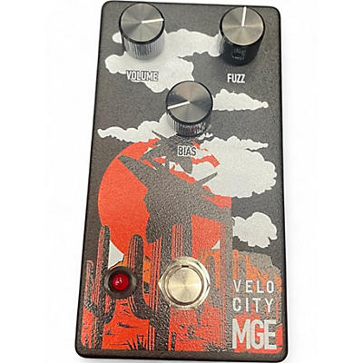 Used Morris Guitar Effects Velocity Effect Pedal