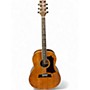 Used Morris MG30 Natural Acoustic Guitar Natural