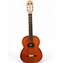 Used Morris PA15G Natural Classical Acoustic Electric Guitar Natural