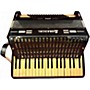Used Morschi PIANO ACCORDION Accordion