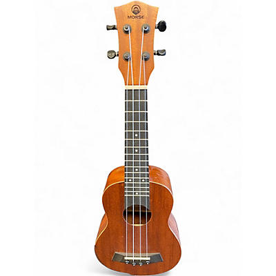 Used Morse MUS-110 Natural Ukulele