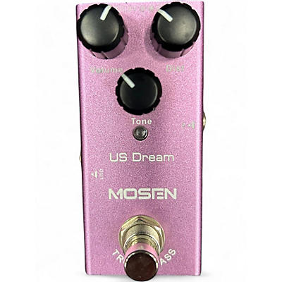 Used Mosen US DREAM Effect Pedal