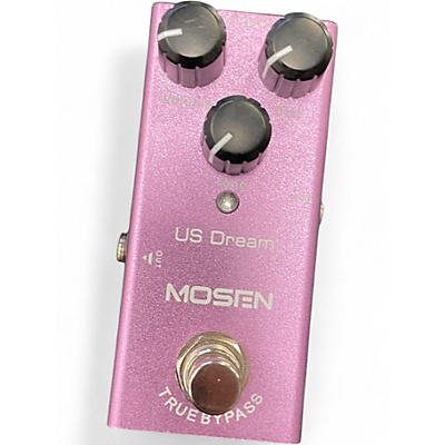 Used Mosen US DREAM Effect Pedal