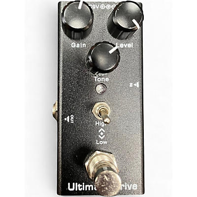 Used Mosen Ultimate Drive Effect Pedal