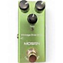 Used Mosen VINTAGE OVERDRIVE Effect Pedal