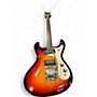 Used Moserite 1500 2 Color Sunburst Solid Body Electric Guitar 2 Color Sunburst