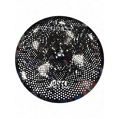 Used Mosico 16in Mute Crash Cymbal