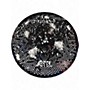 Used Mosico 16in Mute Crash Cymbal 36