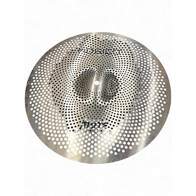 Used Mosico 16in Mute Cymbal