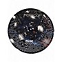 Used Mosico 18in Mute Crash Cymbal 38