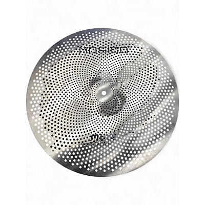 Used Mosico 18in Mute Cymbal