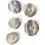 Used Mosico 20in Low Volume Cymbal Set Cymbal 40