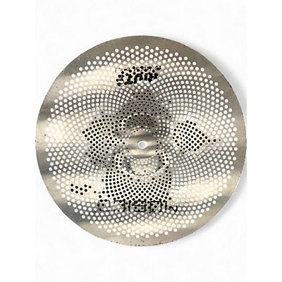 Used Mosico 4in SILENT CYMBALS Cymbal