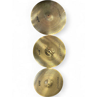 Used Mosico Multiple LOW VOLUME CYMBAL SET Cymbal