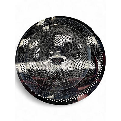 Used Mosico Multiple low volume cymbal pack black Cymbal