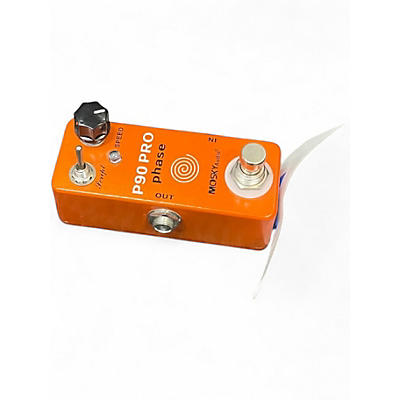 Used Moskey Audio P90 PRO Effect Pedal