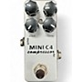 Used Moskey MINI C4 COMPRESSOR Effect Pedal