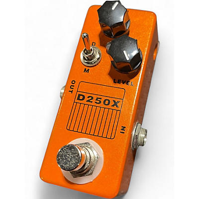 Used Mosky Audio 250X Effect Pedal