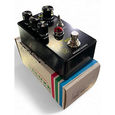 Used Mosky Audio BIG FUZZ Effect Pedal