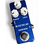 Used Mosky Audio BLUE DELAY Effect Pedal