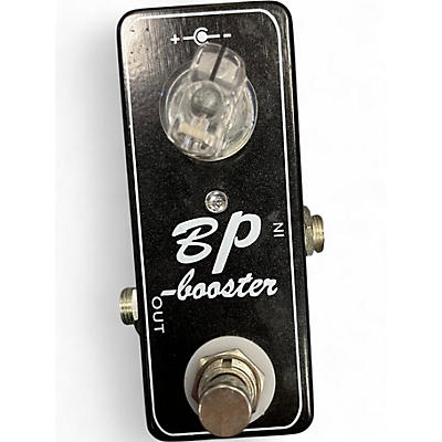 Used Mosky Audio BP Booster Effect Pedal