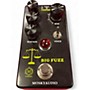 Used Mosky Audio Big Fuzz Effect Pedal