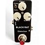 Used Mosky Audio Black Rat Effect Pedal