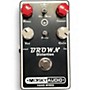 Used Mosky Audio Brown Distortion Effect Pedal