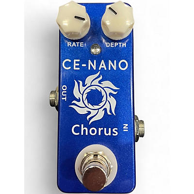 Used Mosky Audio CE-NANO Effect Pedal