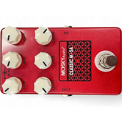 Used Mosky Audio Classic M-SA Effect Processor