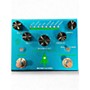 Used Mosky Audio Cosmic Blue Effect Pedal