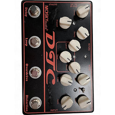 Used Mosky Audio DTC Effect Processor