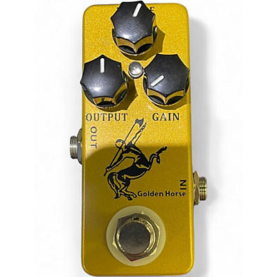 Used Mosky Audio GOLDEN HORSE Effect Pedal