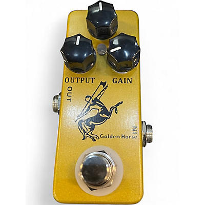 Used Mosky Audio GOLDEN HORSE Effect Pedal