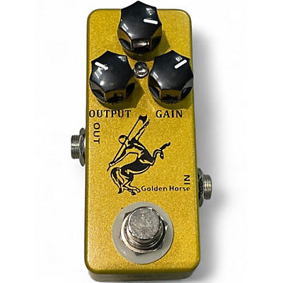 Used Mosky Audio GOLDEN HORSE Effect Pedal