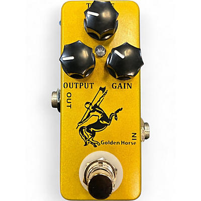 Used Mosky Audio GOLDEN HORSE Effect Pedal