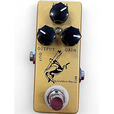 Used Mosky Audio GOLDEN HORSE Effect Pedal