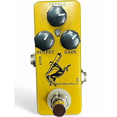 Used Mosky Audio GOLDEN HORSE Effect Pedal
