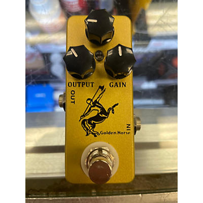 Used Mosky Audio Golden Horse Effect Pedal