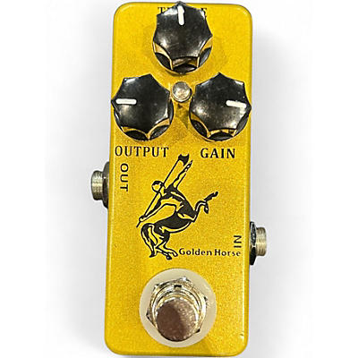 Used Mosky Audio Golden Horse Effect Pedal