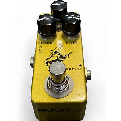 Mosky Audio Used Mosky Audio Golden Horse Pedal