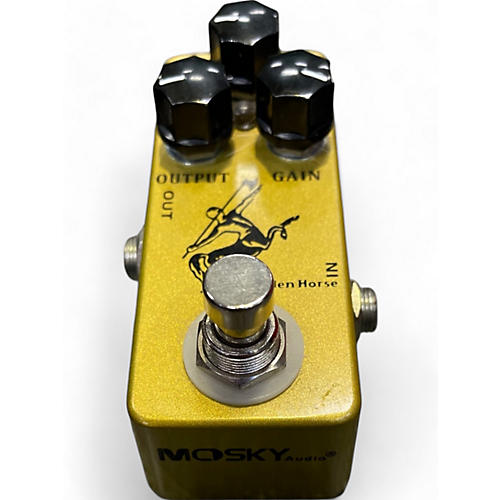 Used Mosky Audio Golden Horse Pedal