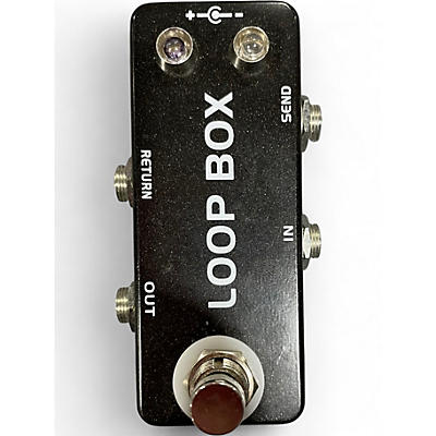 Used Mosky Audio LOOP BOX Pedal